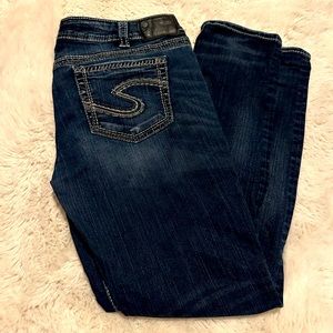 Silver jeans Size 34x31 Great Condition